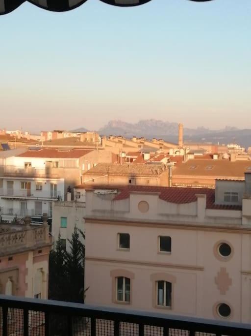 Apartment Pis Amb Grans Vistes A Montserrat