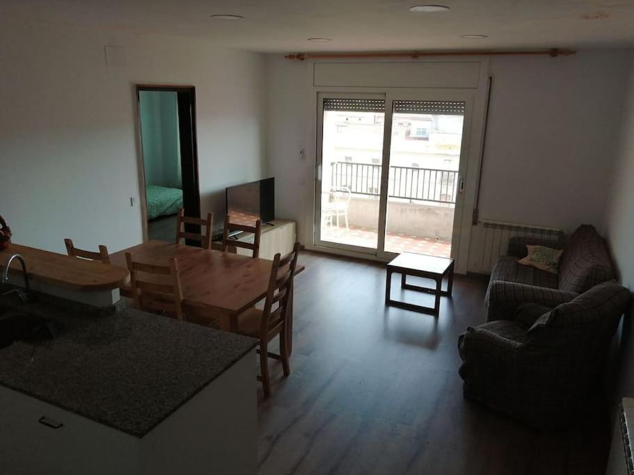Pis Amb Grans Vistes A Montserrat Apartment